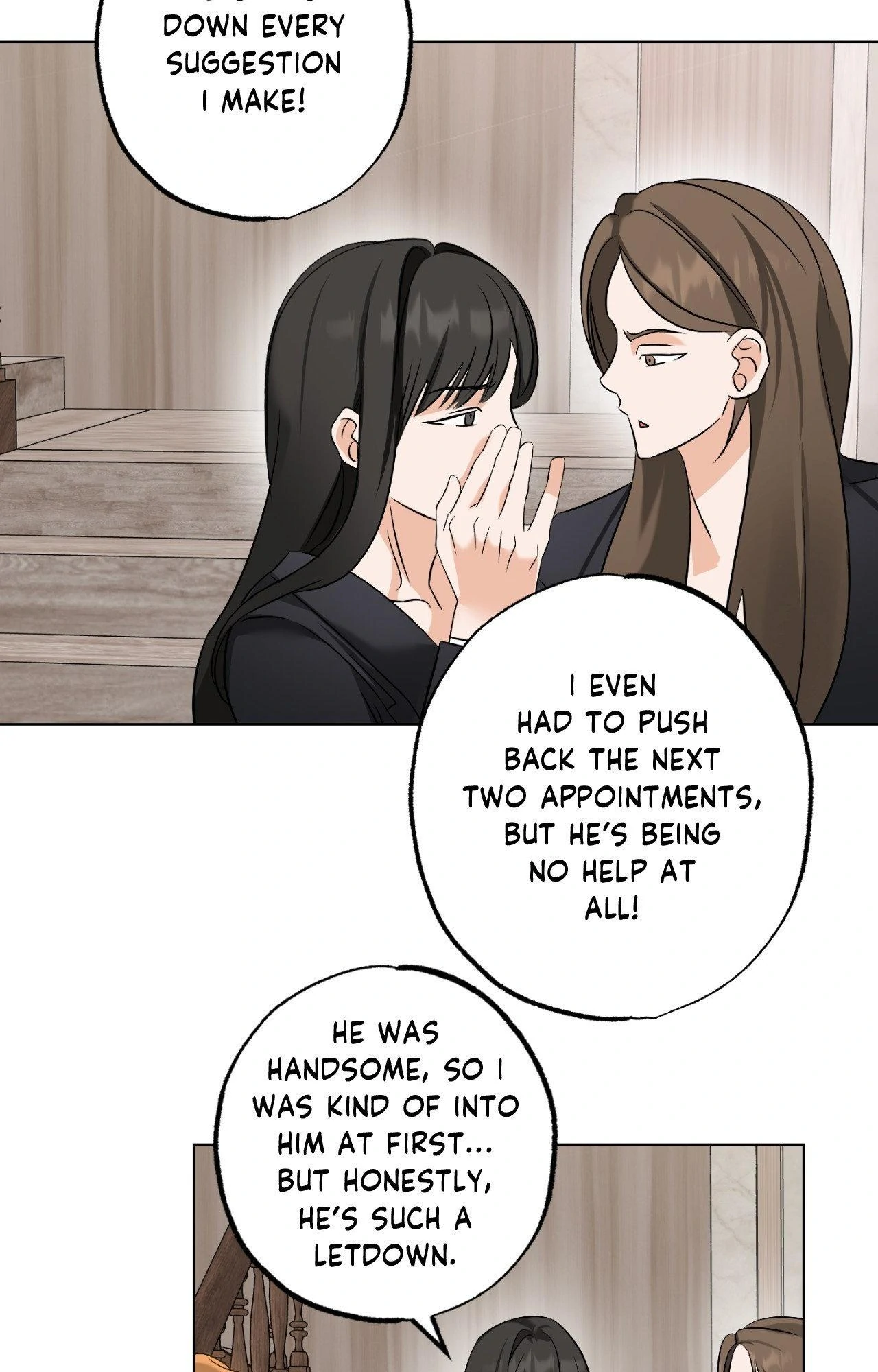 The Uncommon Alpha Chapter 34 - Page 25