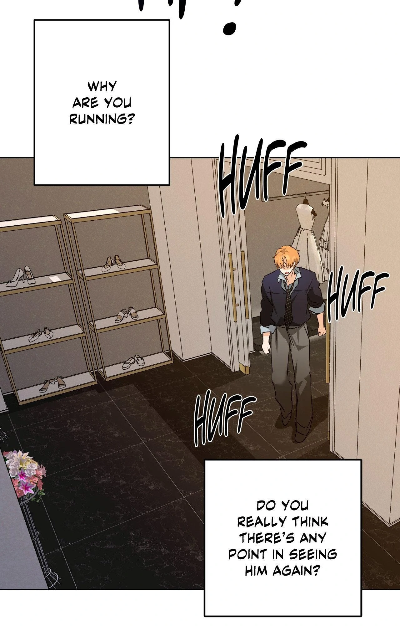 The Uncommon Alpha Chapter 34 - Page 28