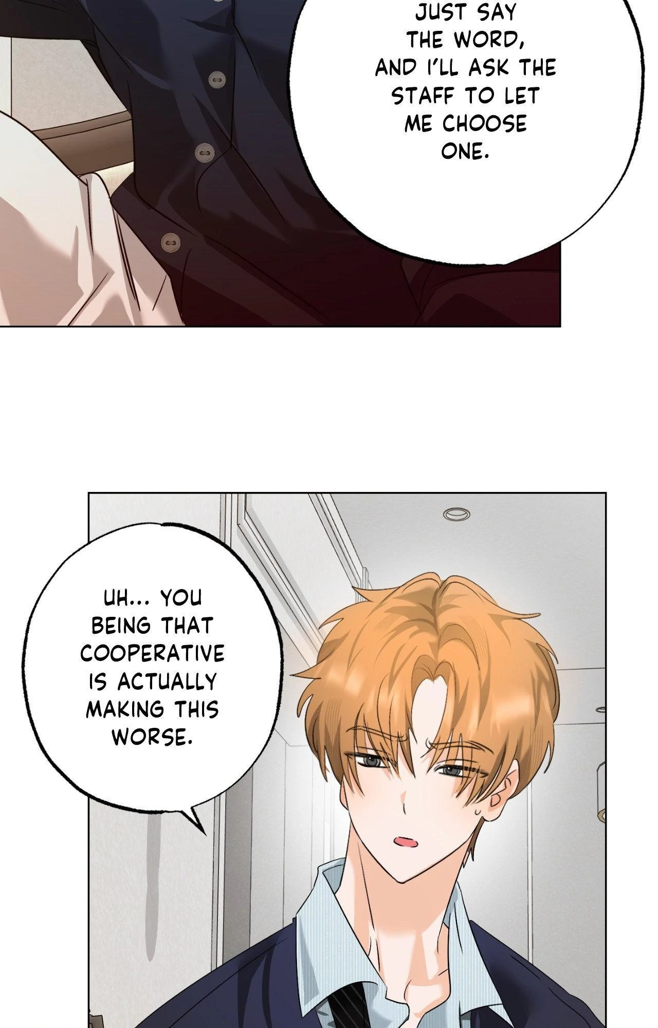 The Uncommon Alpha Chapter 34 - Page 4