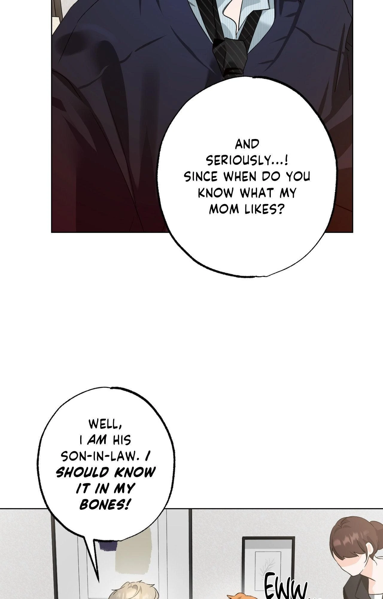 The Uncommon Alpha Chapter 34 - Page 5