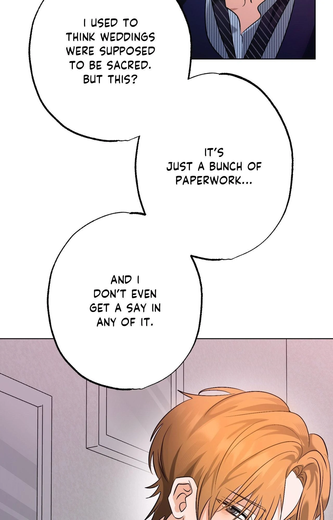 The Uncommon Alpha Chapter 34 - Page 41