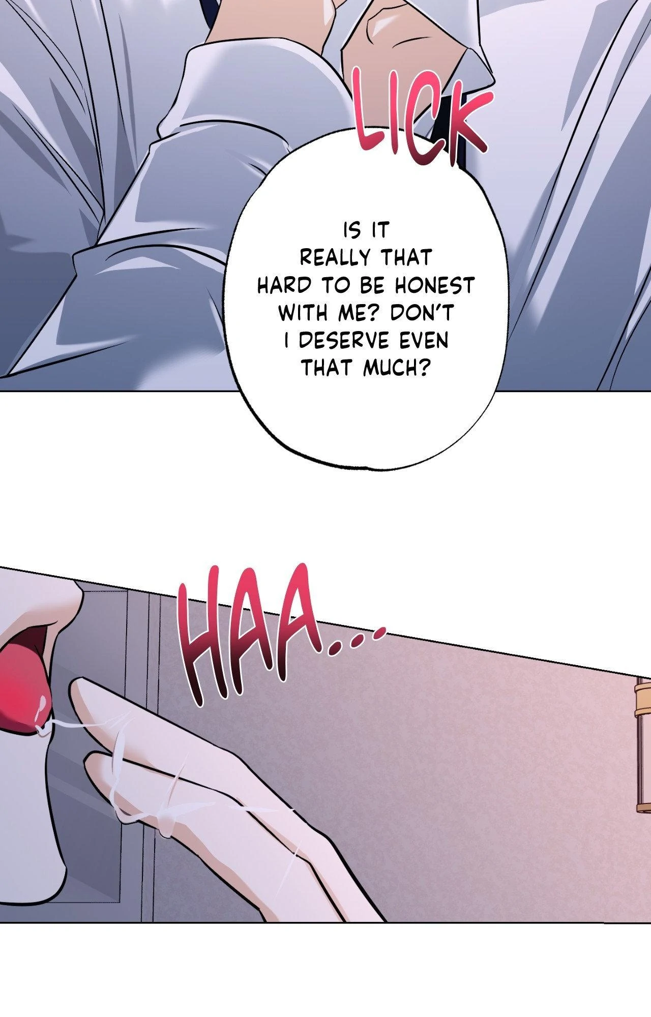 The Uncommon Alpha Chapter 34 - Page 63