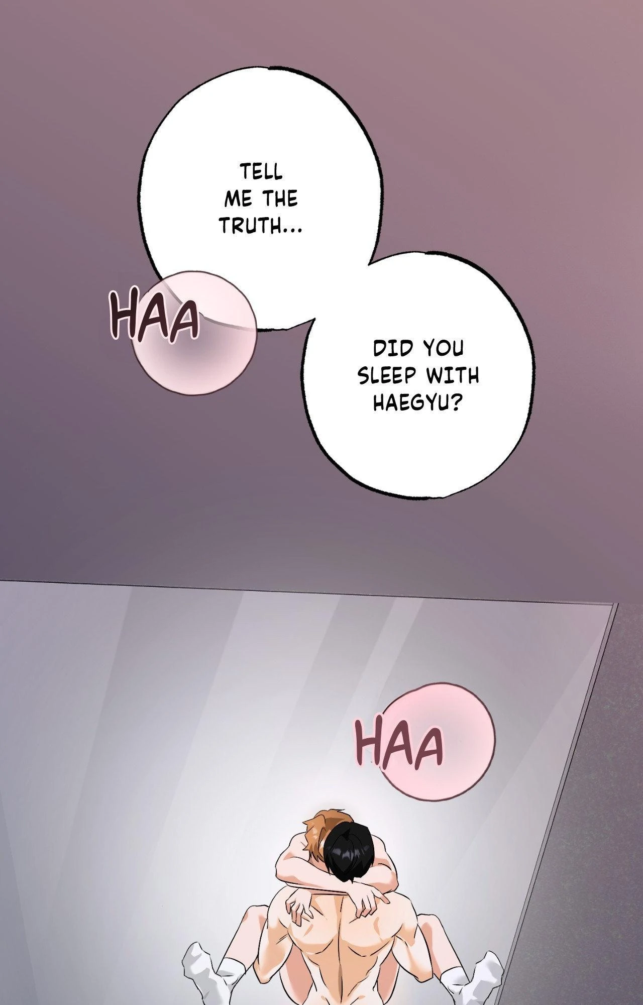 The Uncommon Alpha Chapter 35 - Page 1