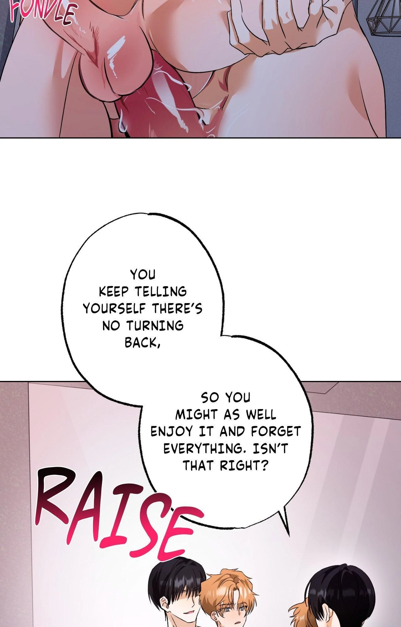 The Uncommon Alpha Chapter 35 - Page 29