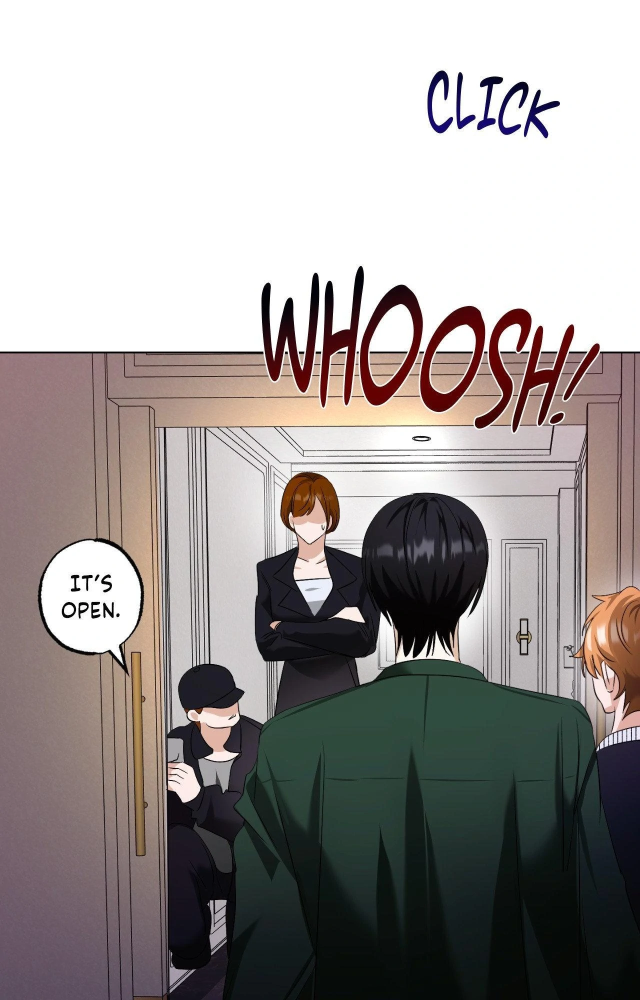 The Uncommon Alpha Chapter 35 - Page 69