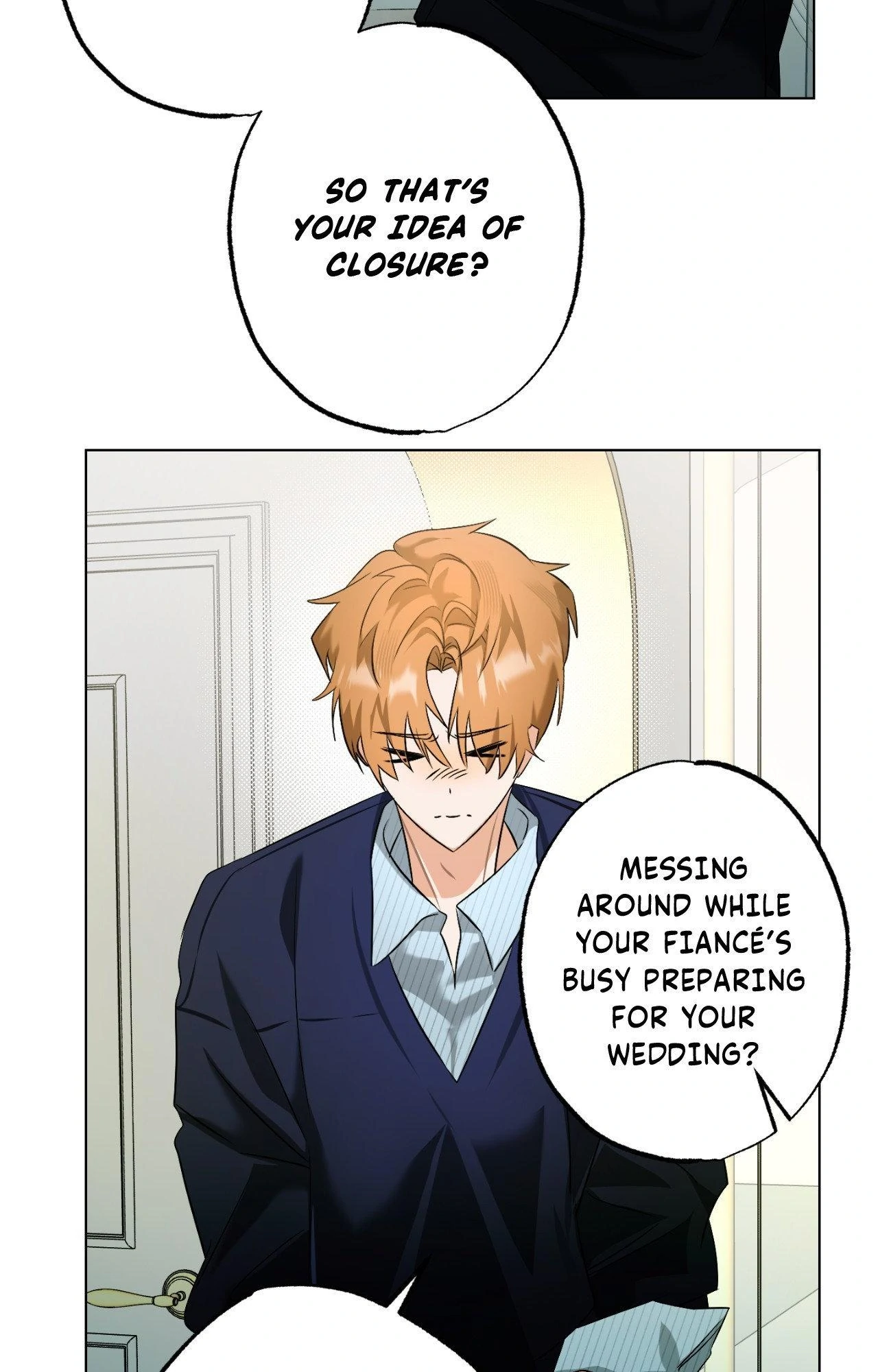 The Uncommon Alpha Chapter 36 - Page 15