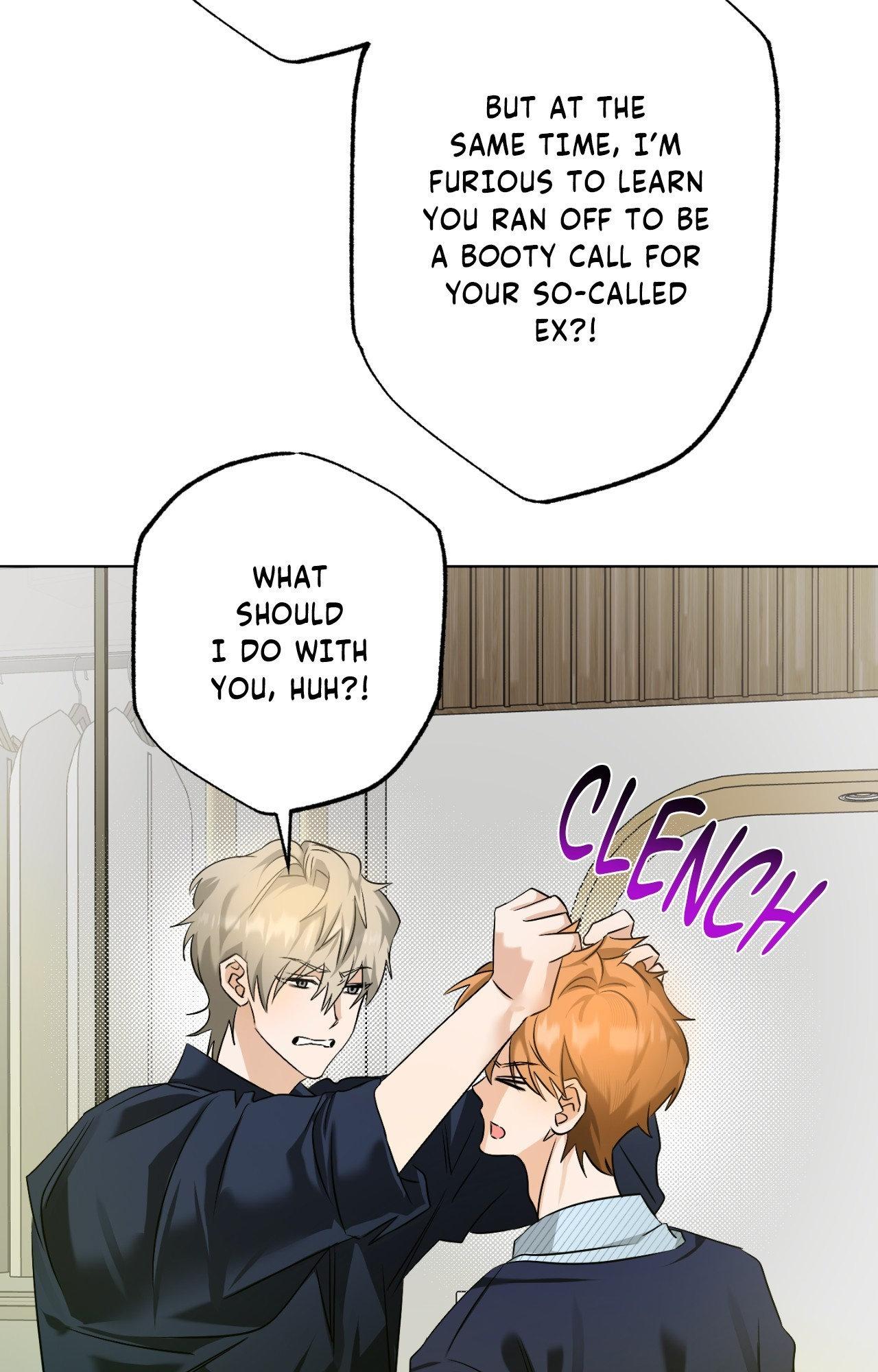 The Uncommon Alpha Chapter 36 - Page 24