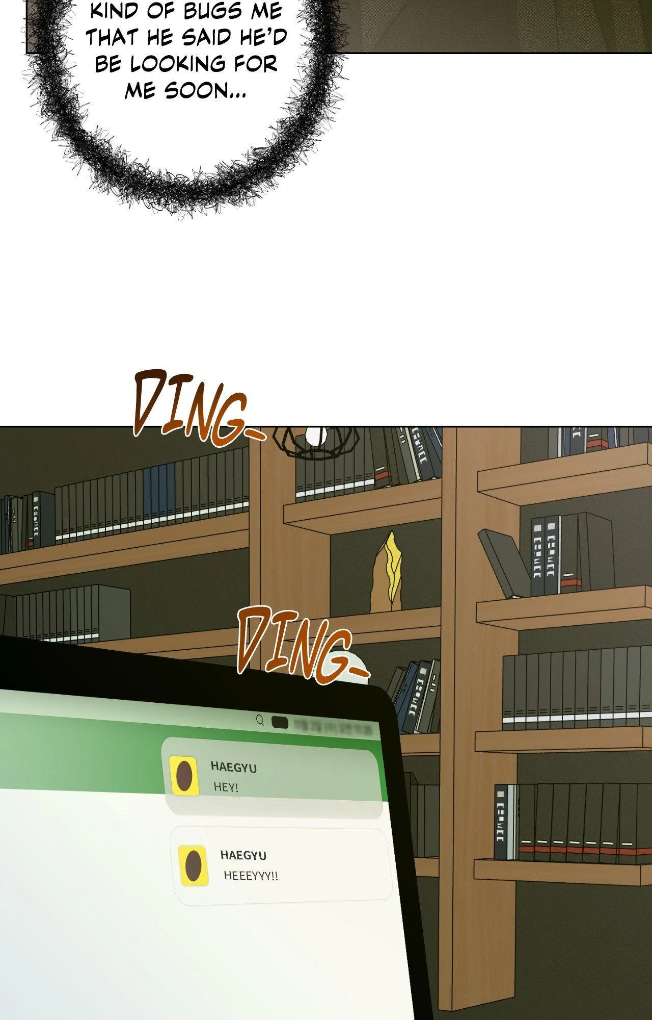 The Uncommon Alpha Chapter 36 - Page 49