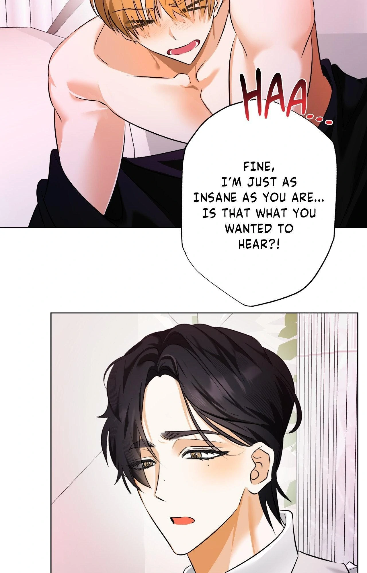 The Uncommon Alpha Chapter 37 - Page 40