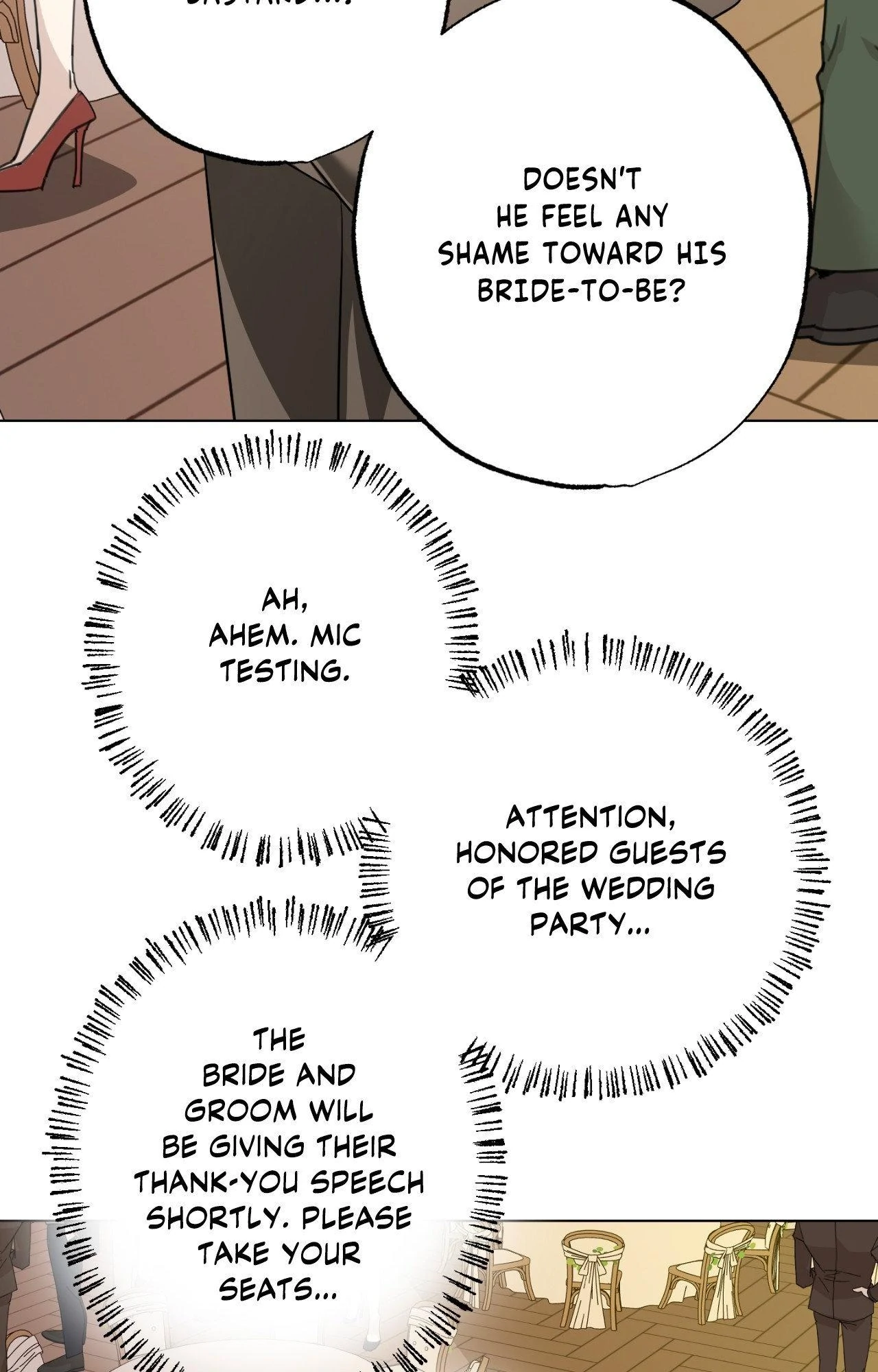 The Uncommon Alpha Chapter 37 - Page 5