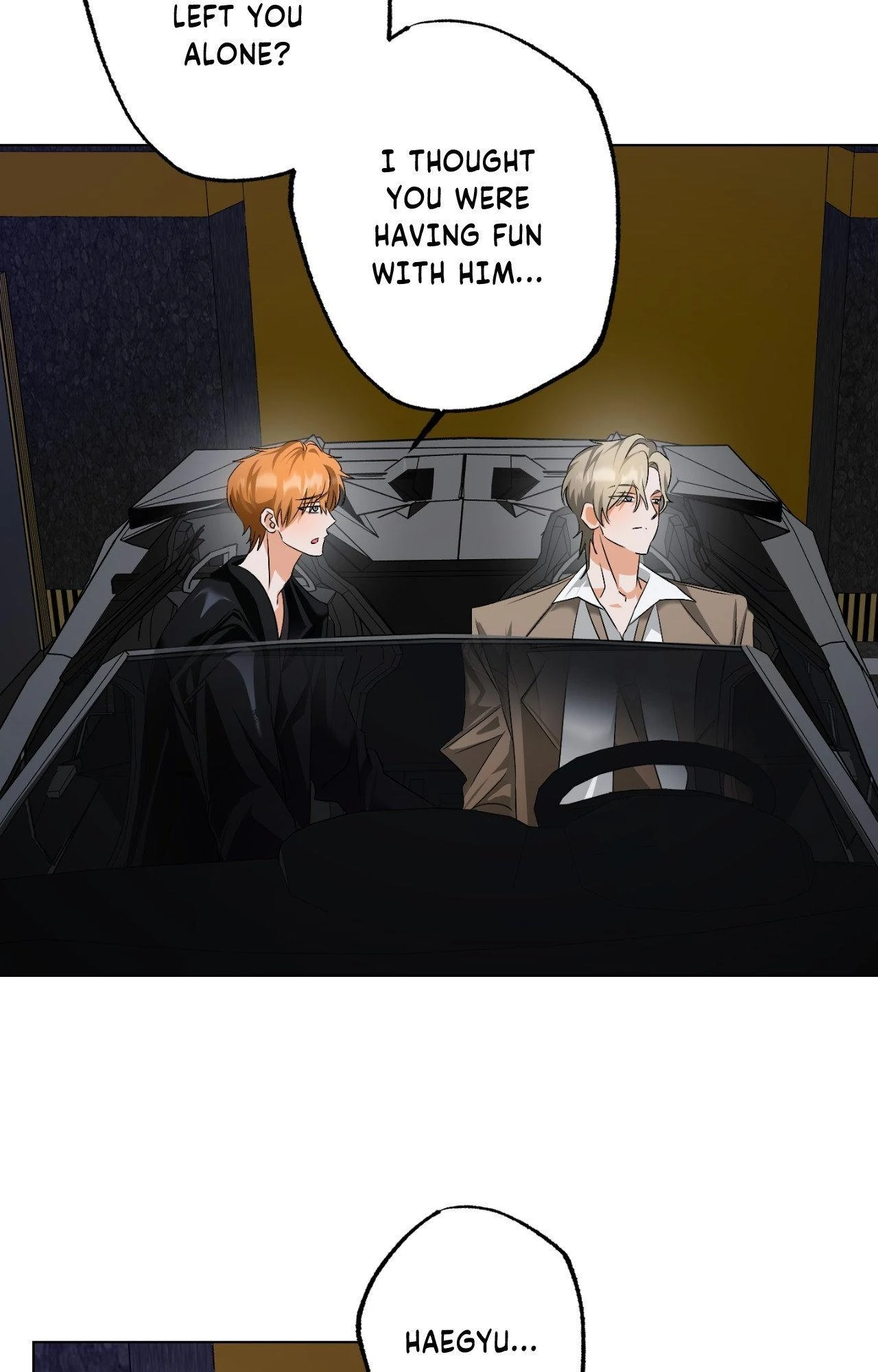 The Uncommon Alpha Chapter 38 - Page 16