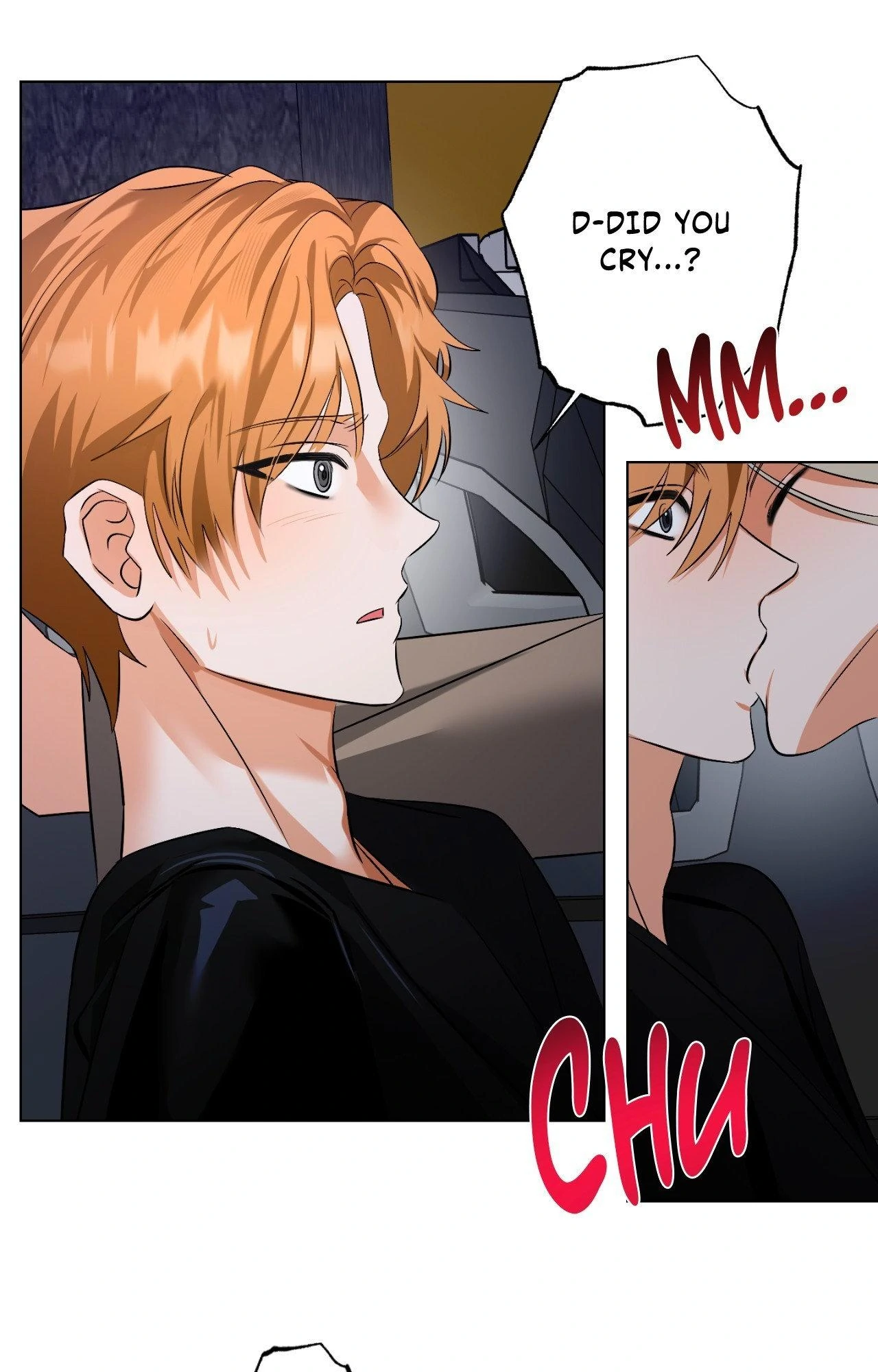 The Uncommon Alpha Chapter 38 - Page 22