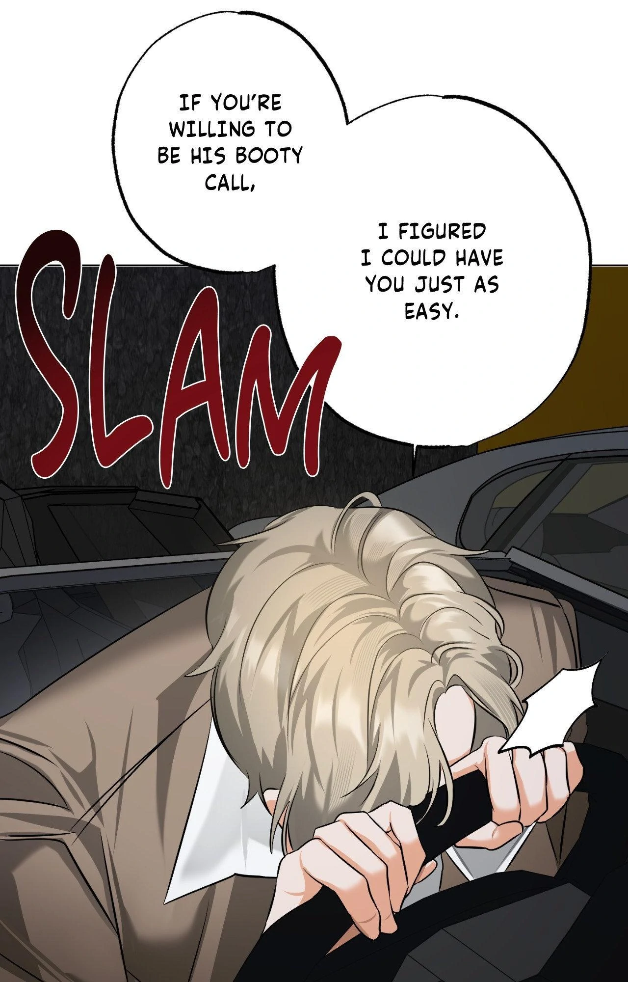 The Uncommon Alpha Chapter 38 - Page 28