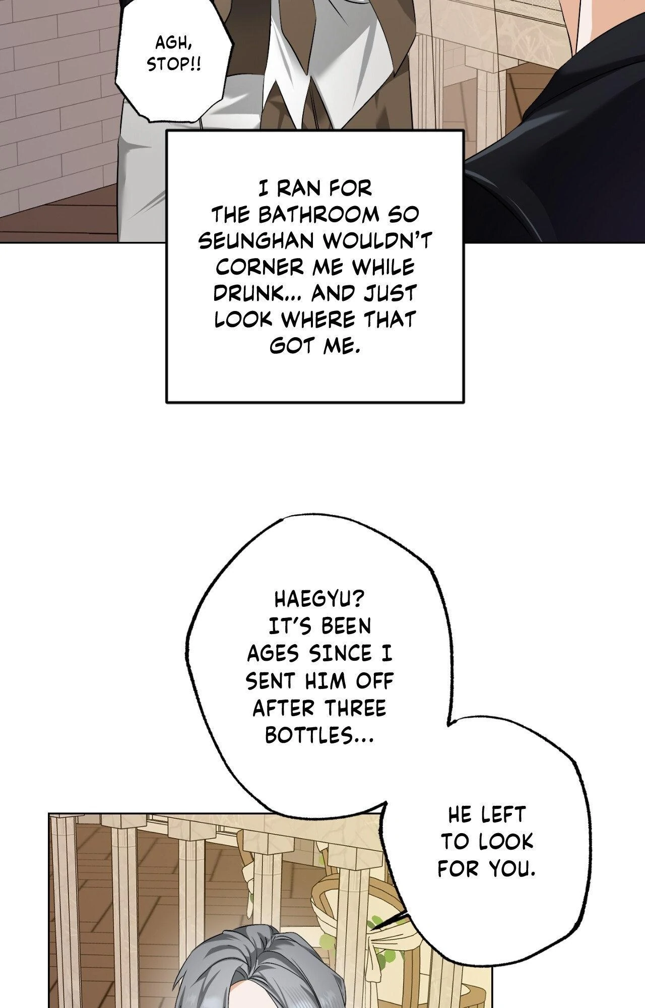 The Uncommon Alpha Chapter 38 - Page 4