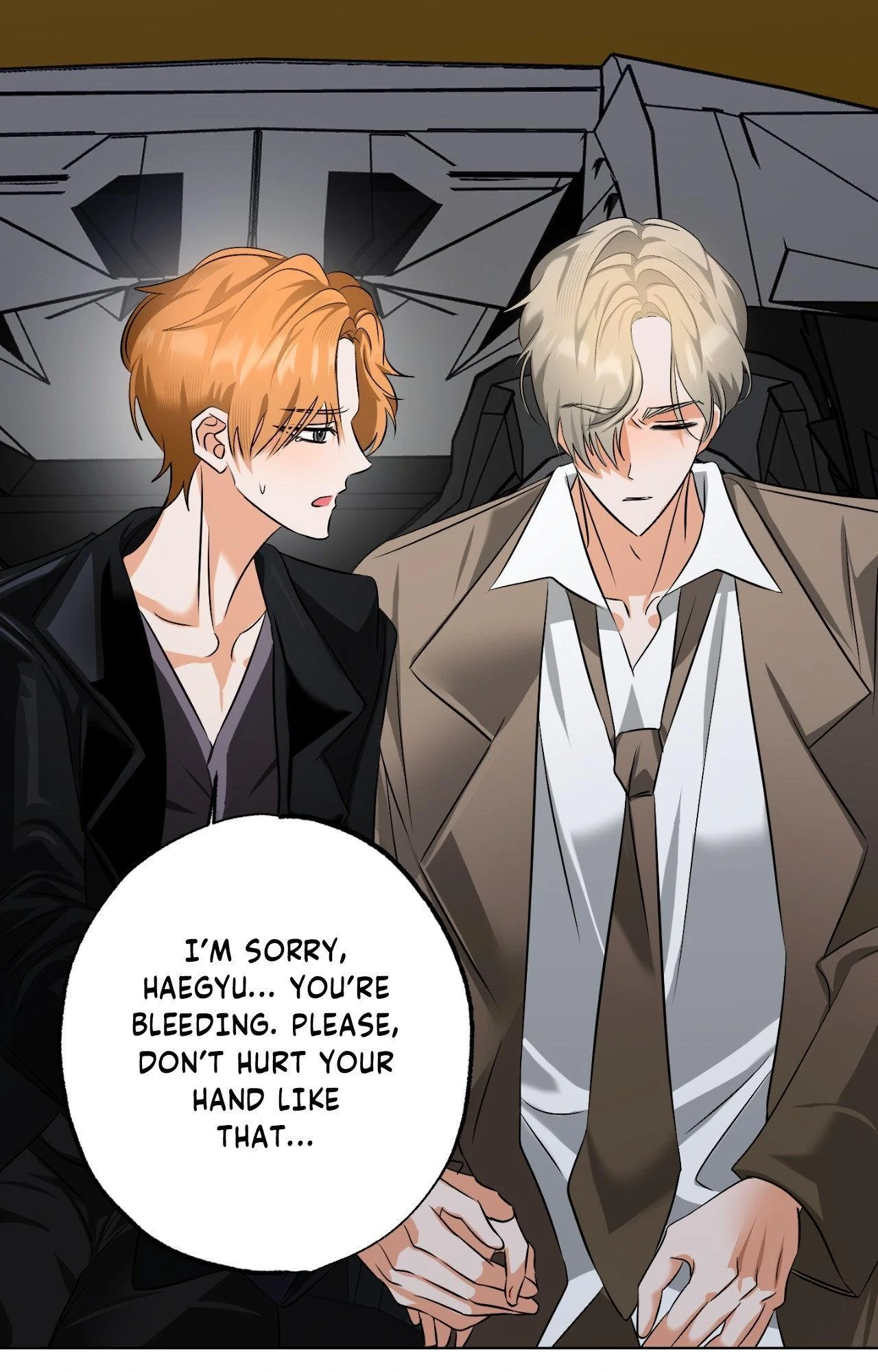 The Uncommon Alpha Chapter 38 - Page 34