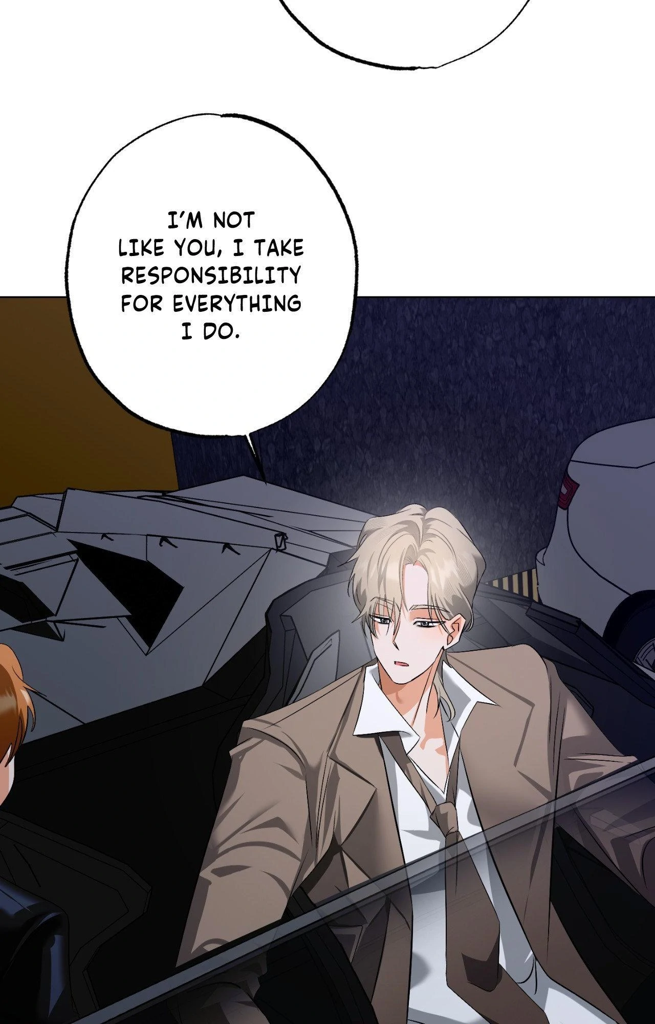 The Uncommon Alpha Chapter 38 - Page 40