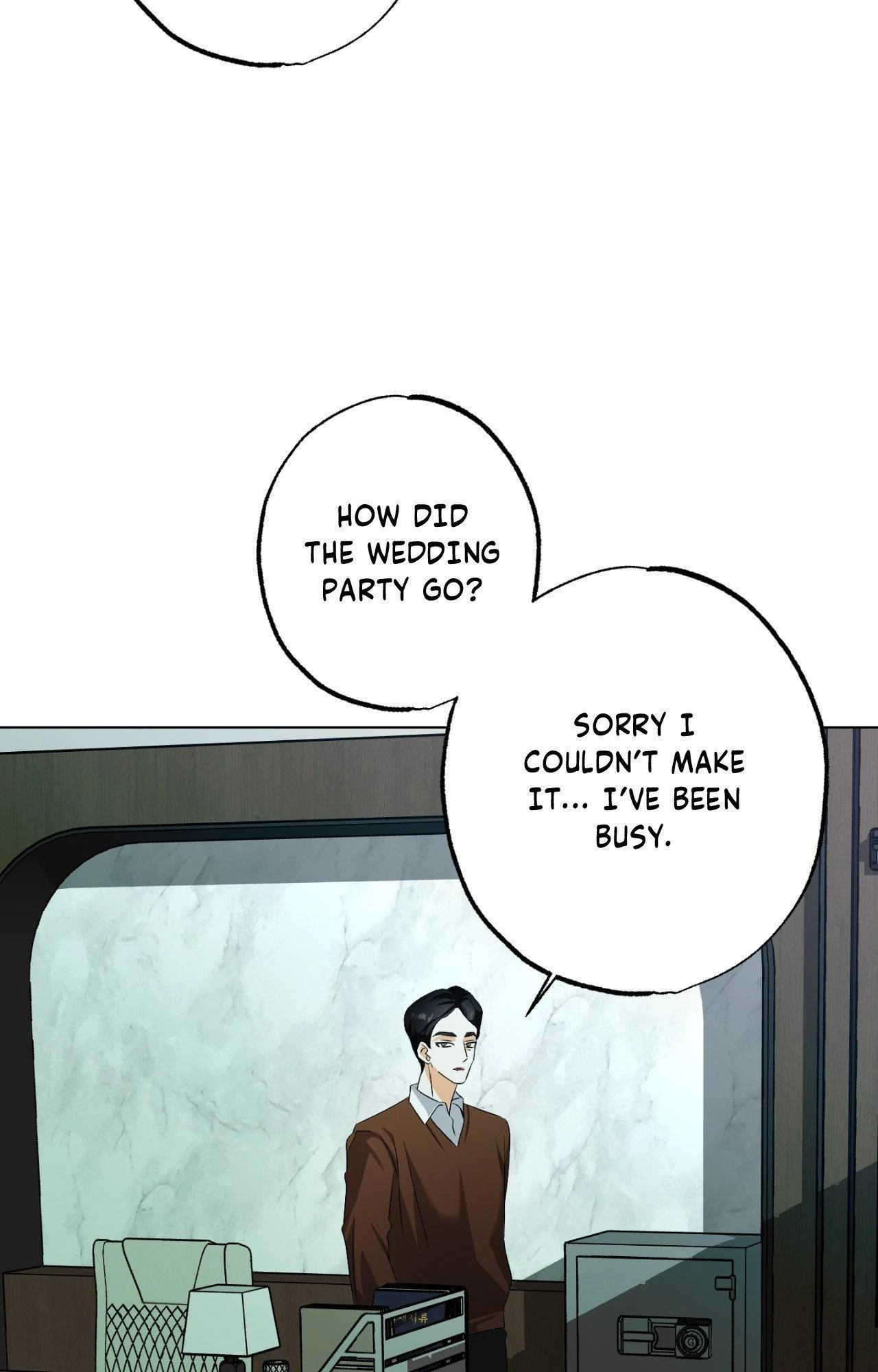The Uncommon Alpha Chapter 38 - Page 55