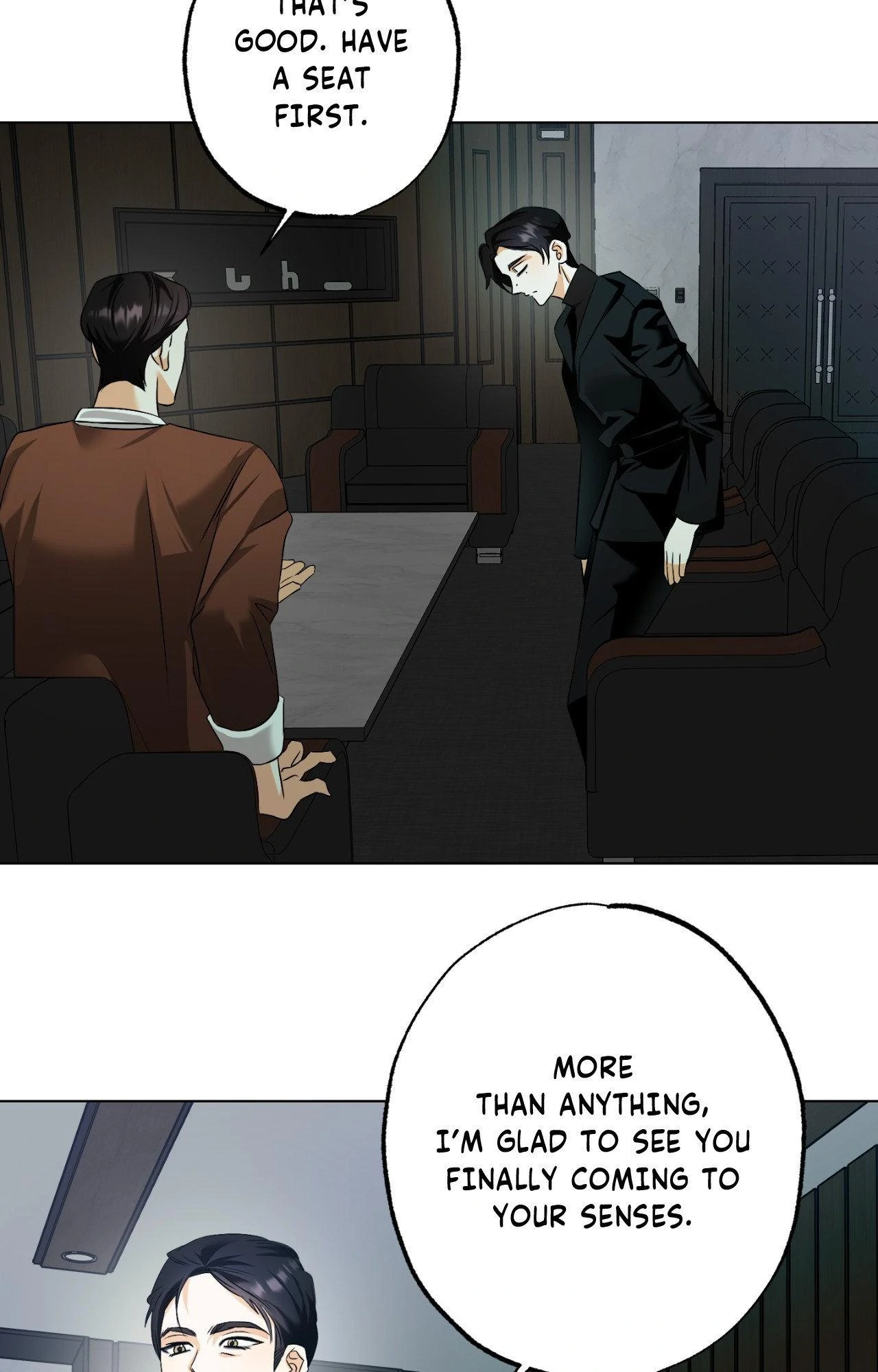 The Uncommon Alpha Chapter 38 - Page 58