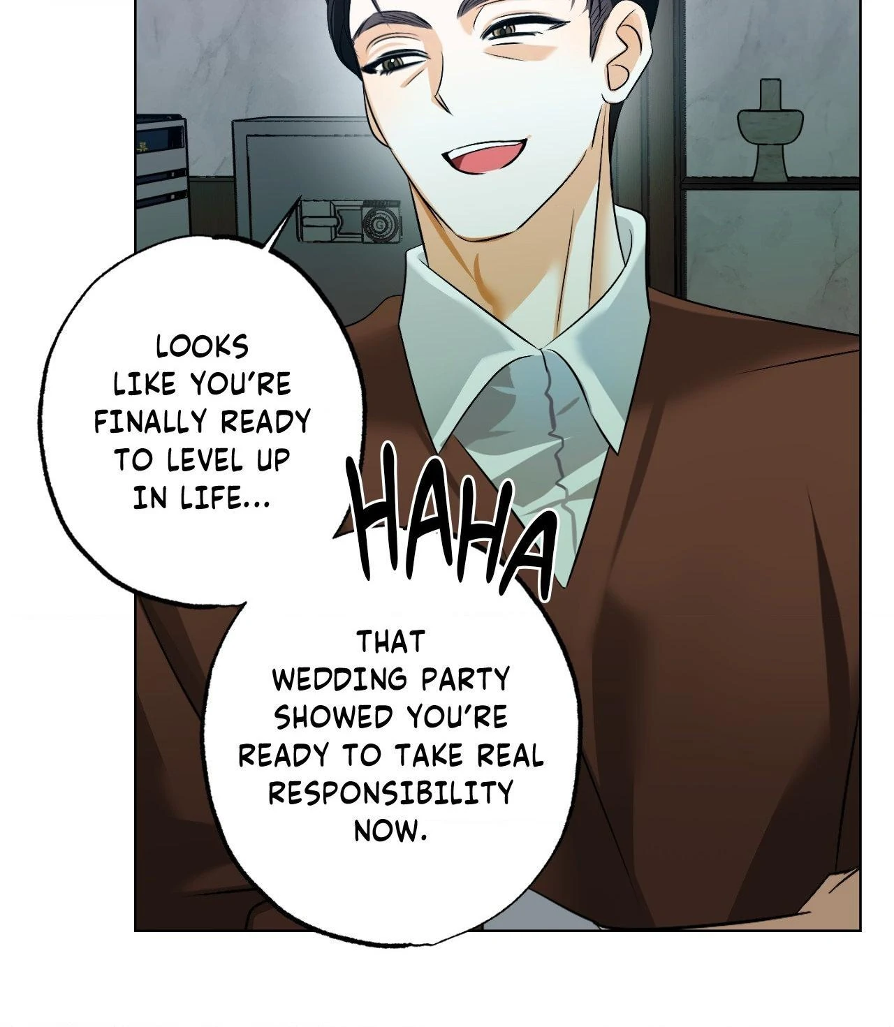 The Uncommon Alpha Chapter 38 - Page 61