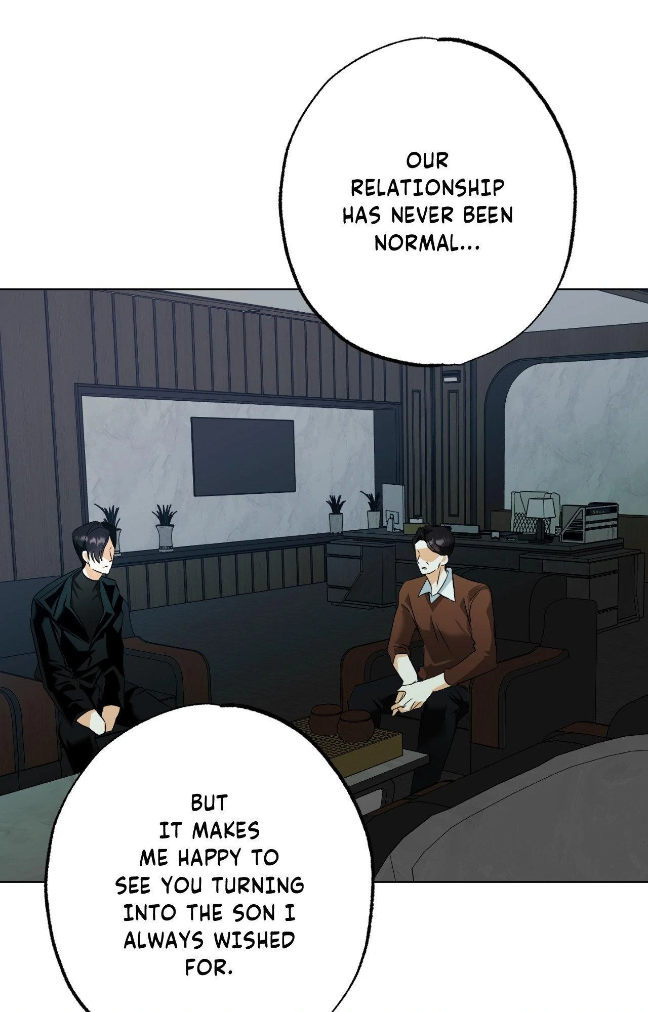 The Uncommon Alpha Chapter 38 - Page 62