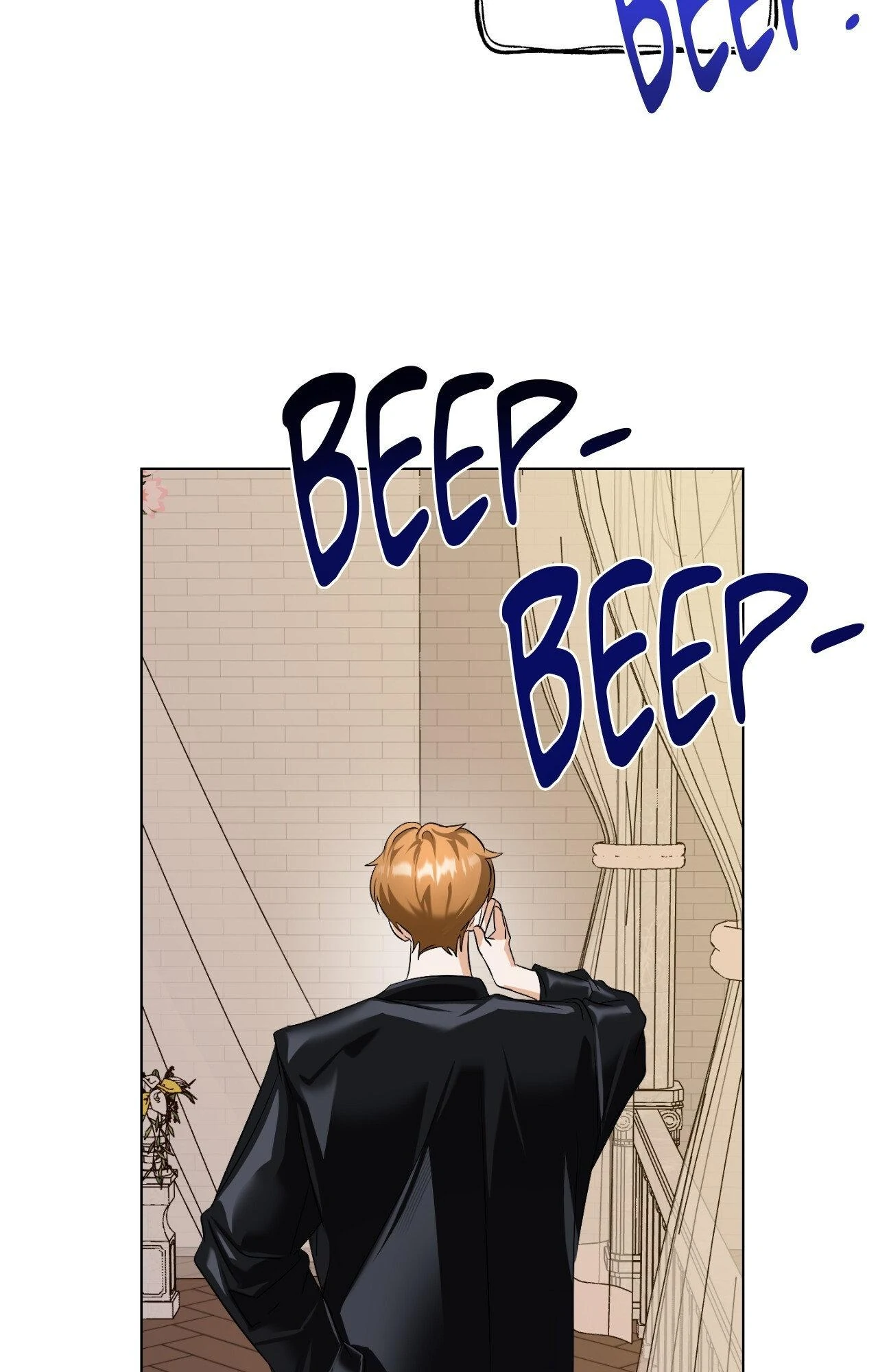 The Uncommon Alpha Chapter 38 - Page 8