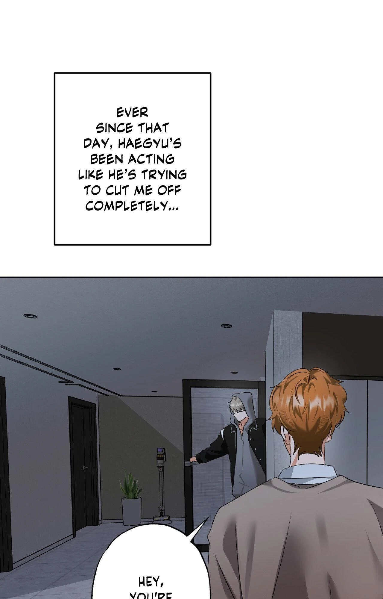 The Uncommon Alpha Chapter 39 - Page 1