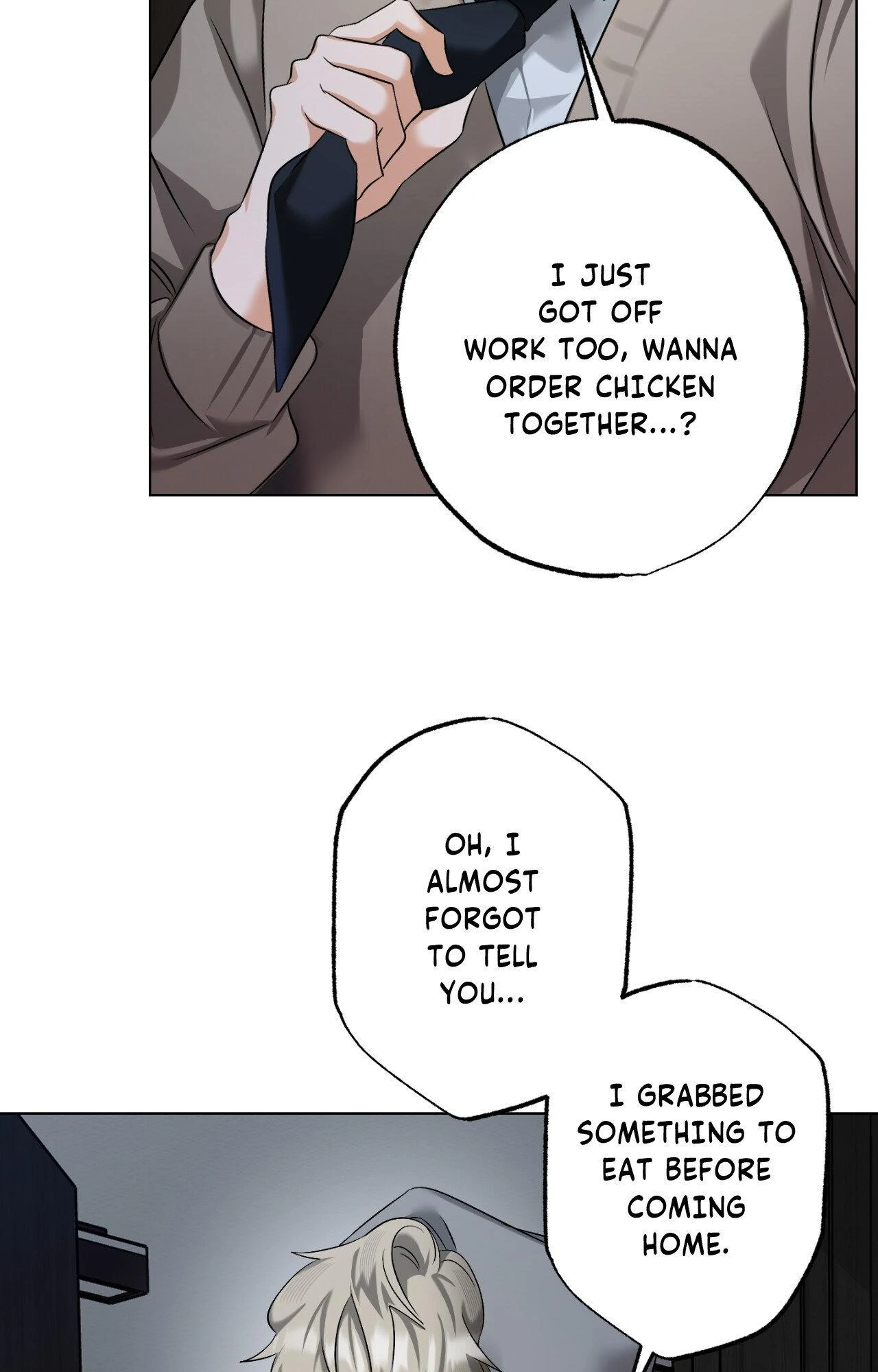 The Uncommon Alpha Chapter 39 - Page 3