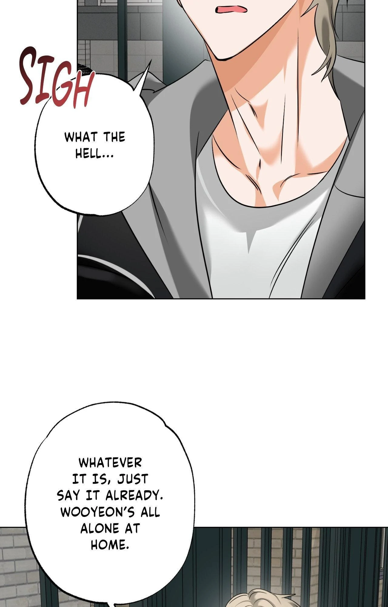 The Uncommon Alpha Chapter 39 - Page 33