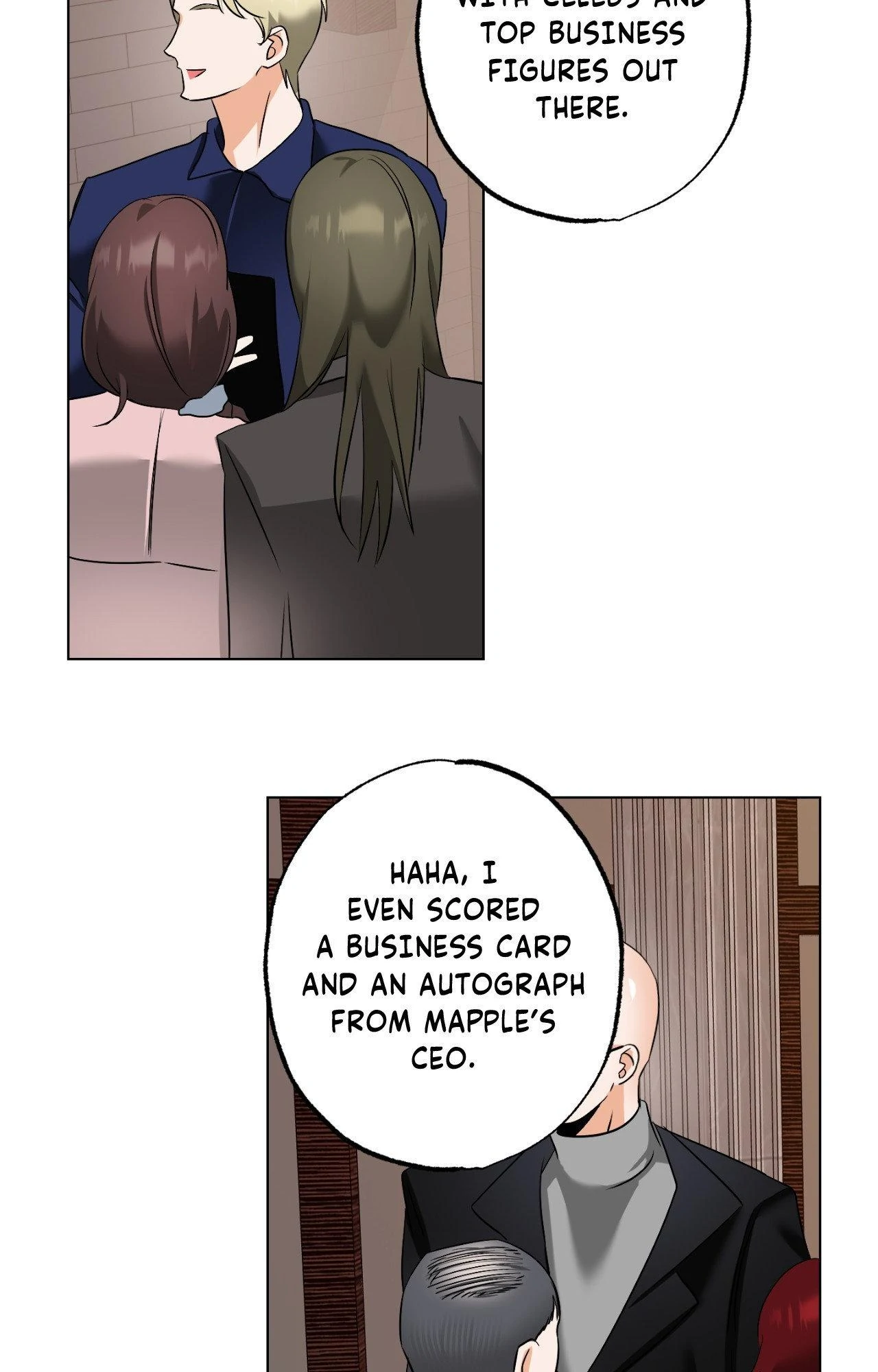 The Uncommon Alpha Chapter 39 - Page 60