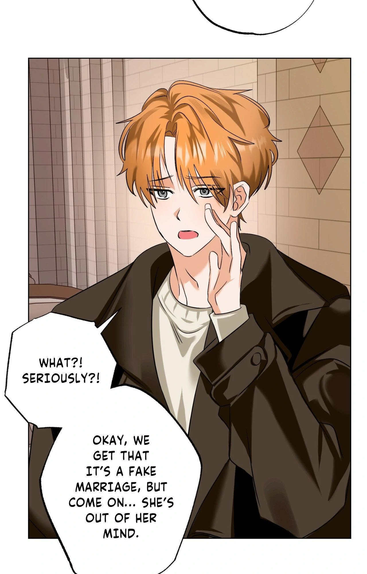 The Uncommon Alpha Chapter 39 - Page 64