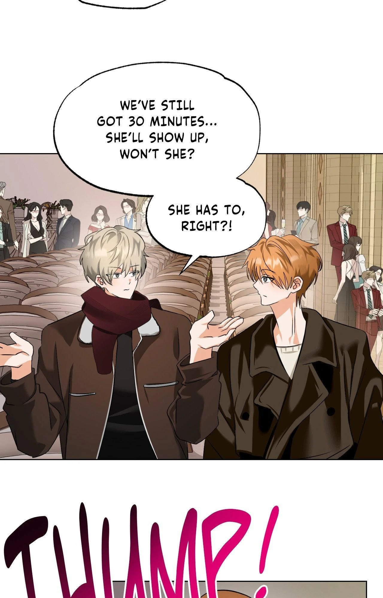 The Uncommon Alpha Chapter 39 - Page 65