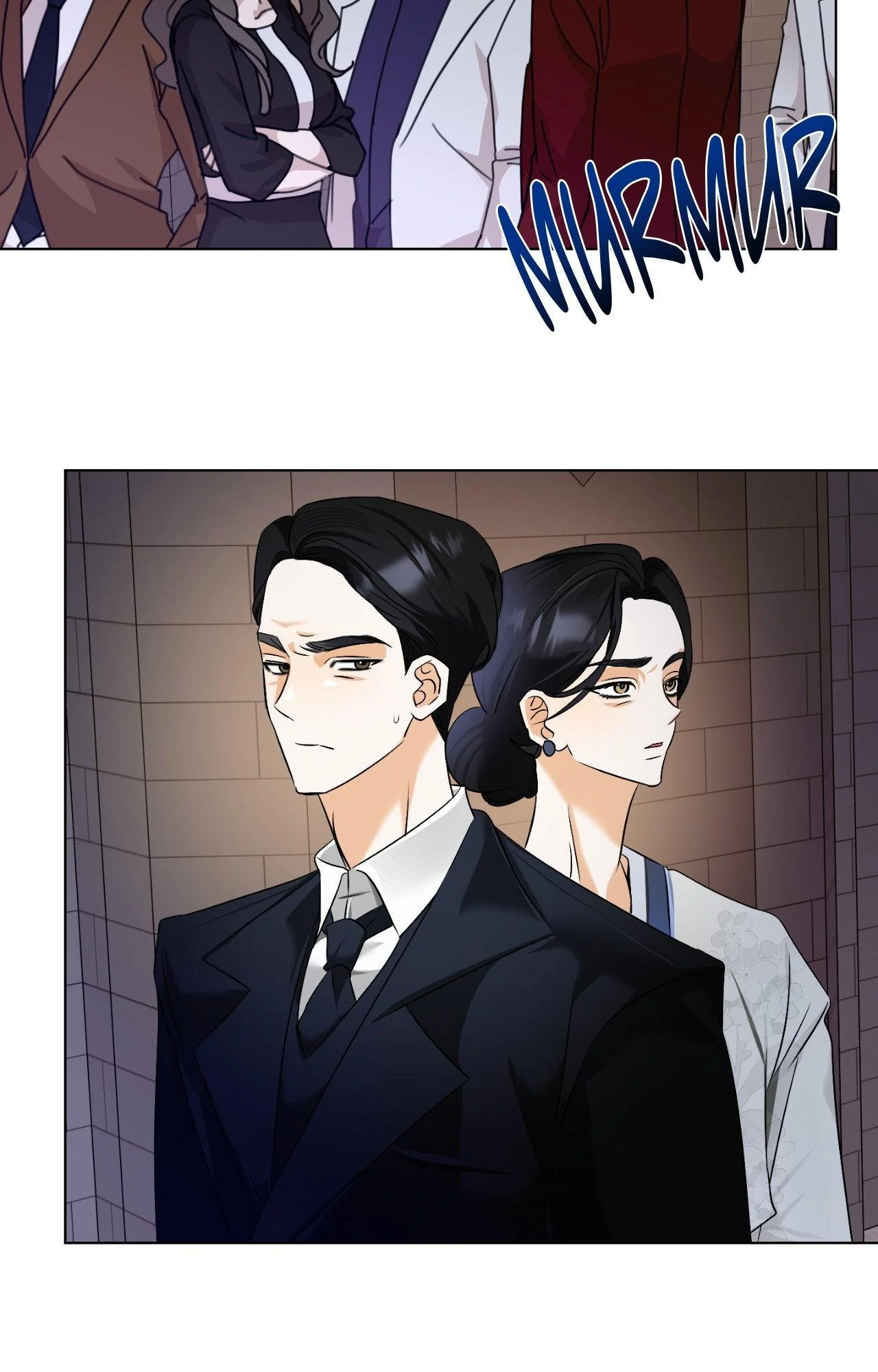 The Uncommon Alpha Chapter 39 - Page 70