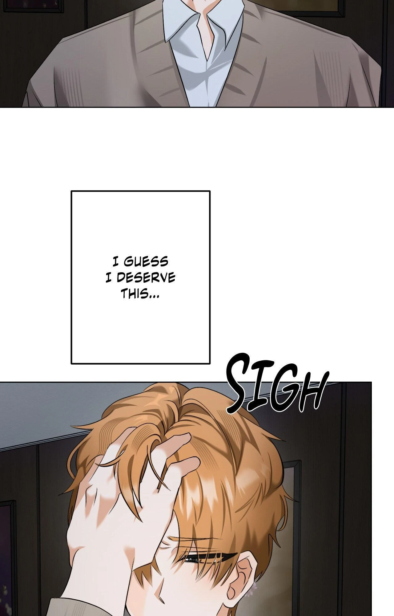 The Uncommon Alpha Chapter 39 - Page 8