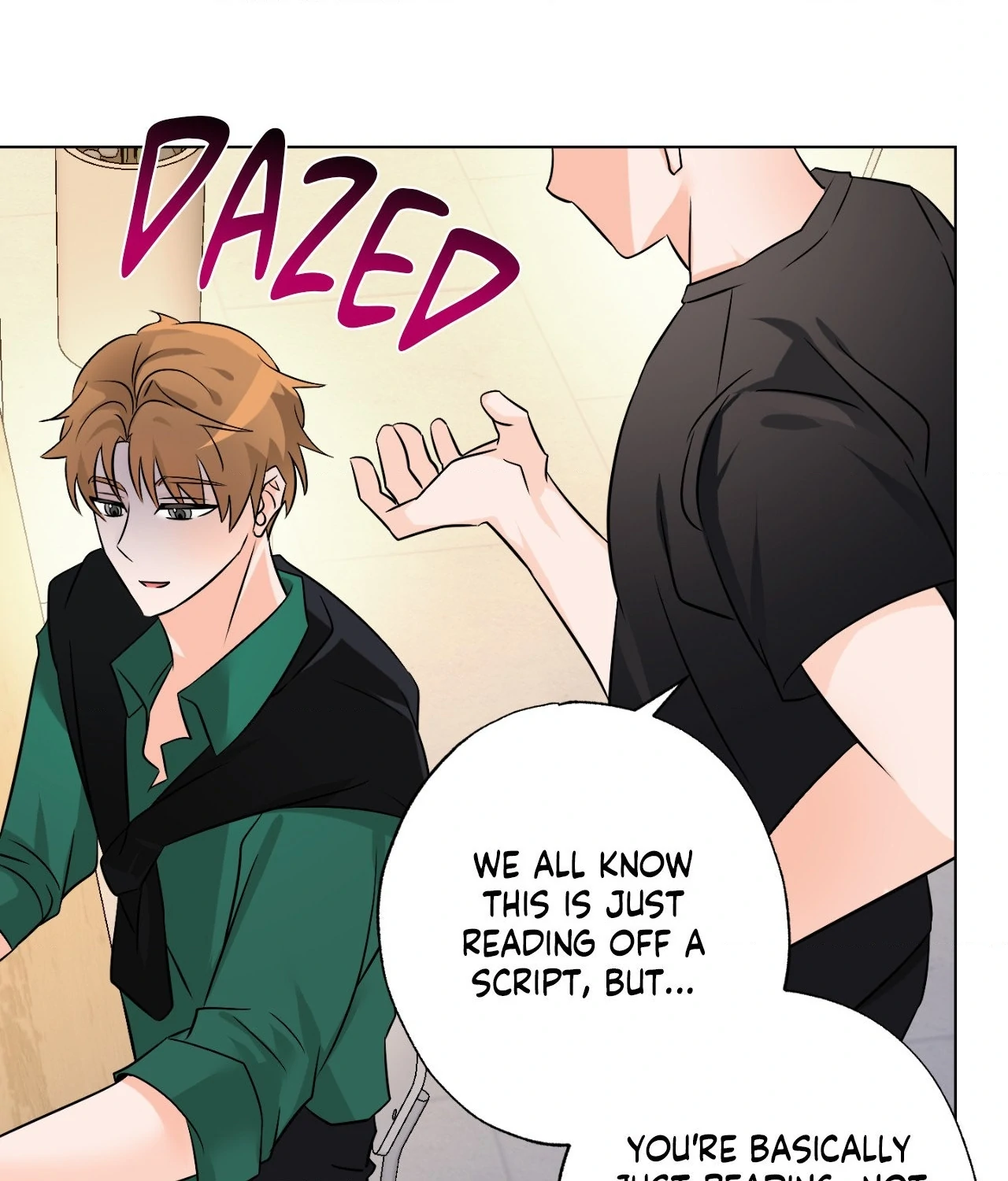 The Uncommon Alpha Chapter 4 - Page 12