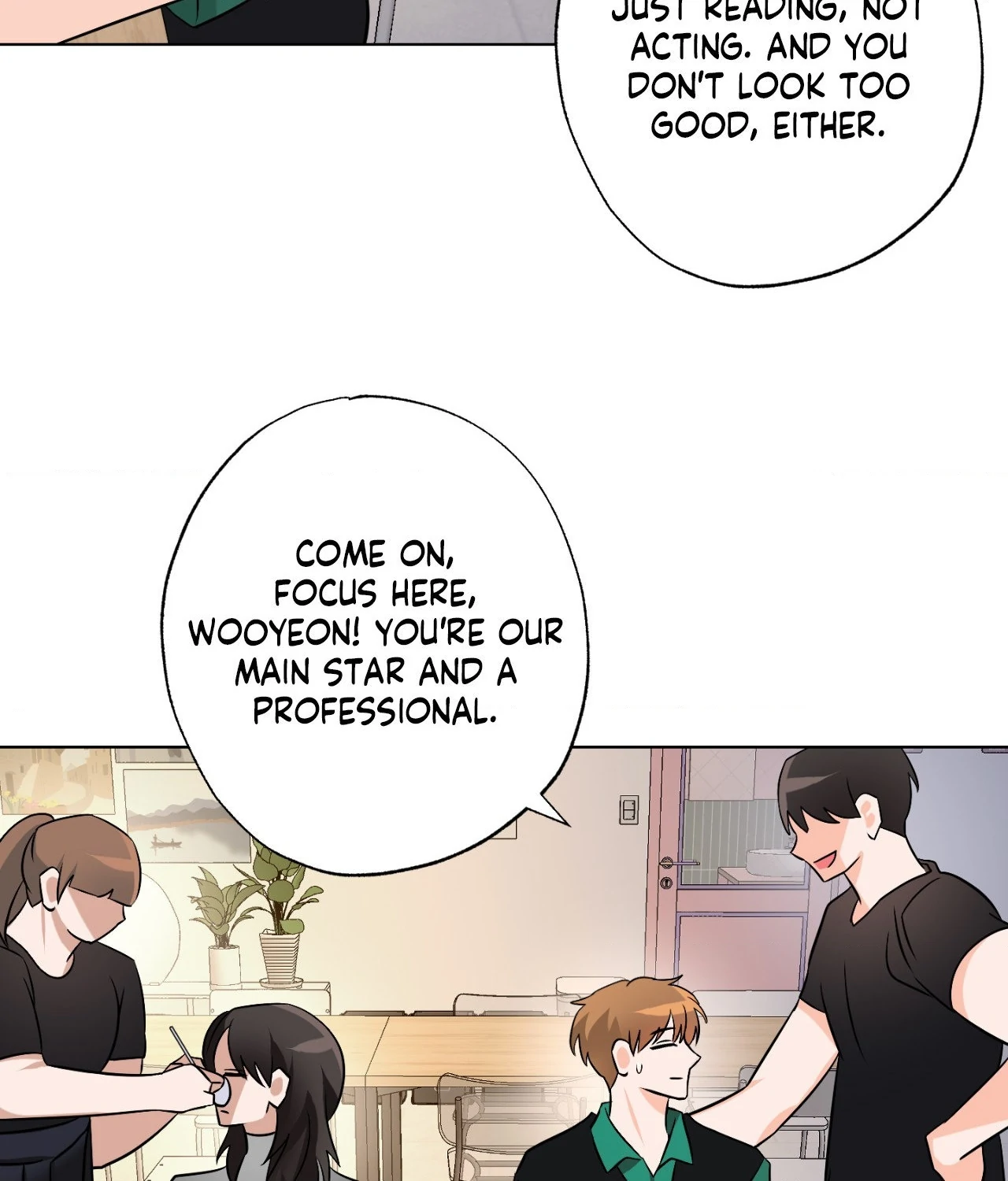 The Uncommon Alpha Chapter 4 - Page 13