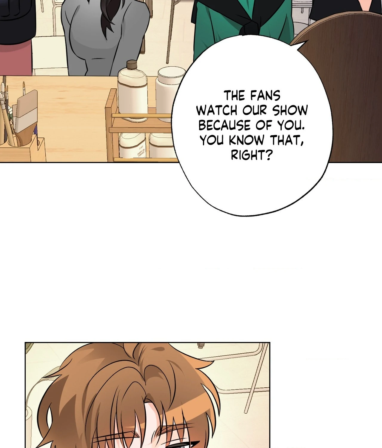 The Uncommon Alpha Chapter 4 - Page 14