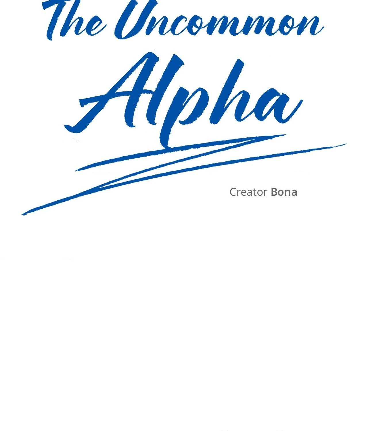 The Uncommon Alpha Chapter 4 - Page 18