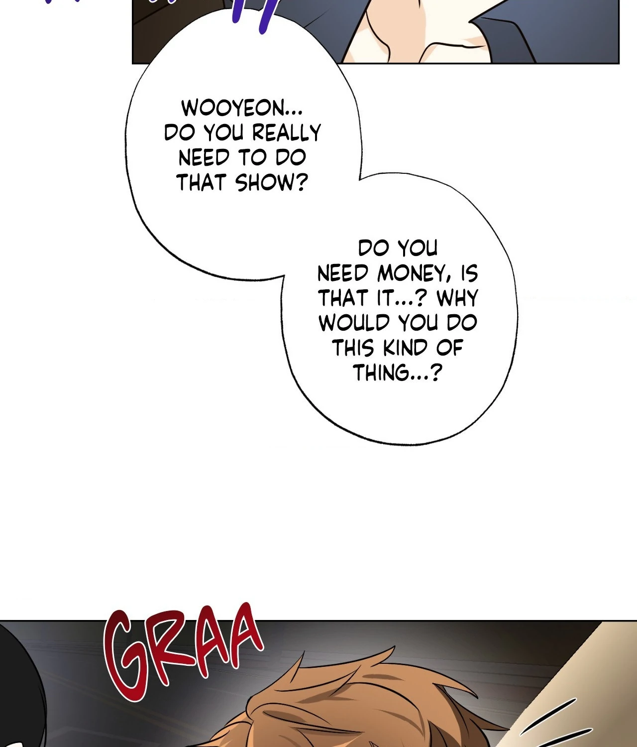 The Uncommon Alpha Chapter 4 - Page 27