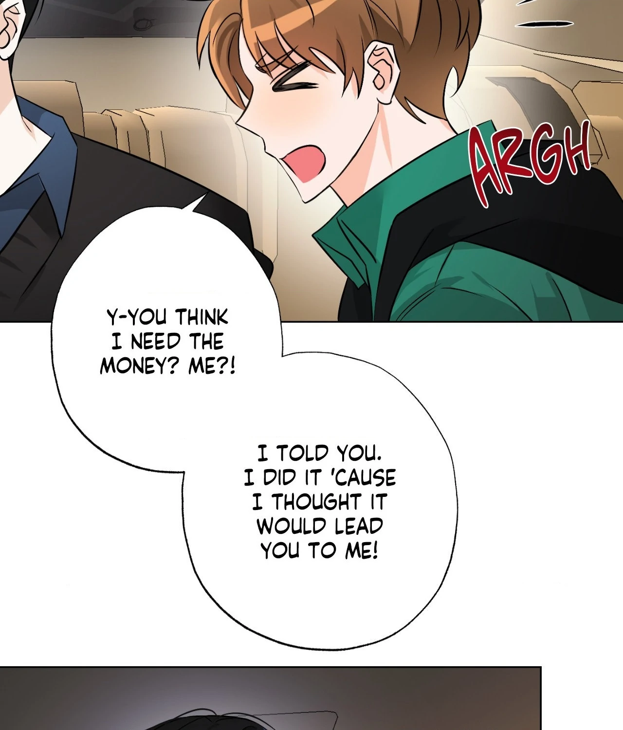 The Uncommon Alpha Chapter 4 - Page 28