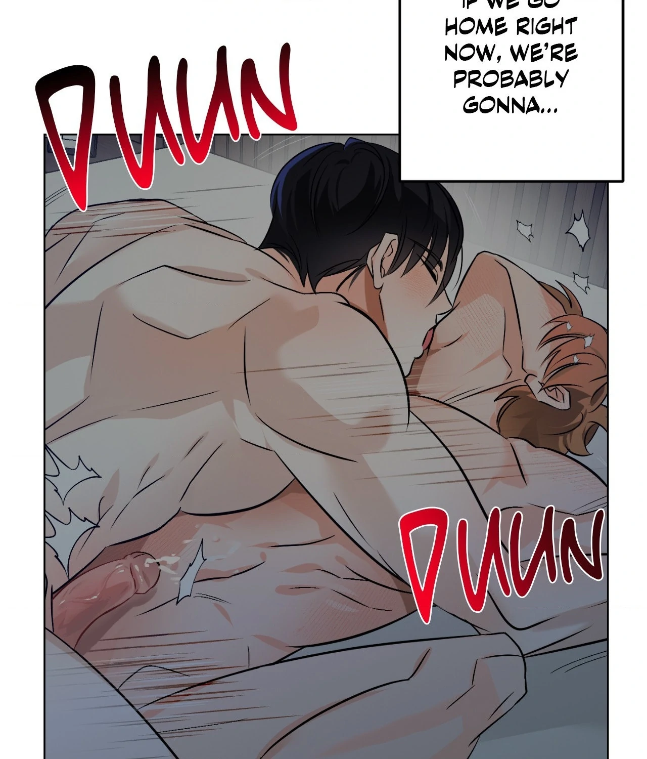 The Uncommon Alpha Chapter 4 - Page 36