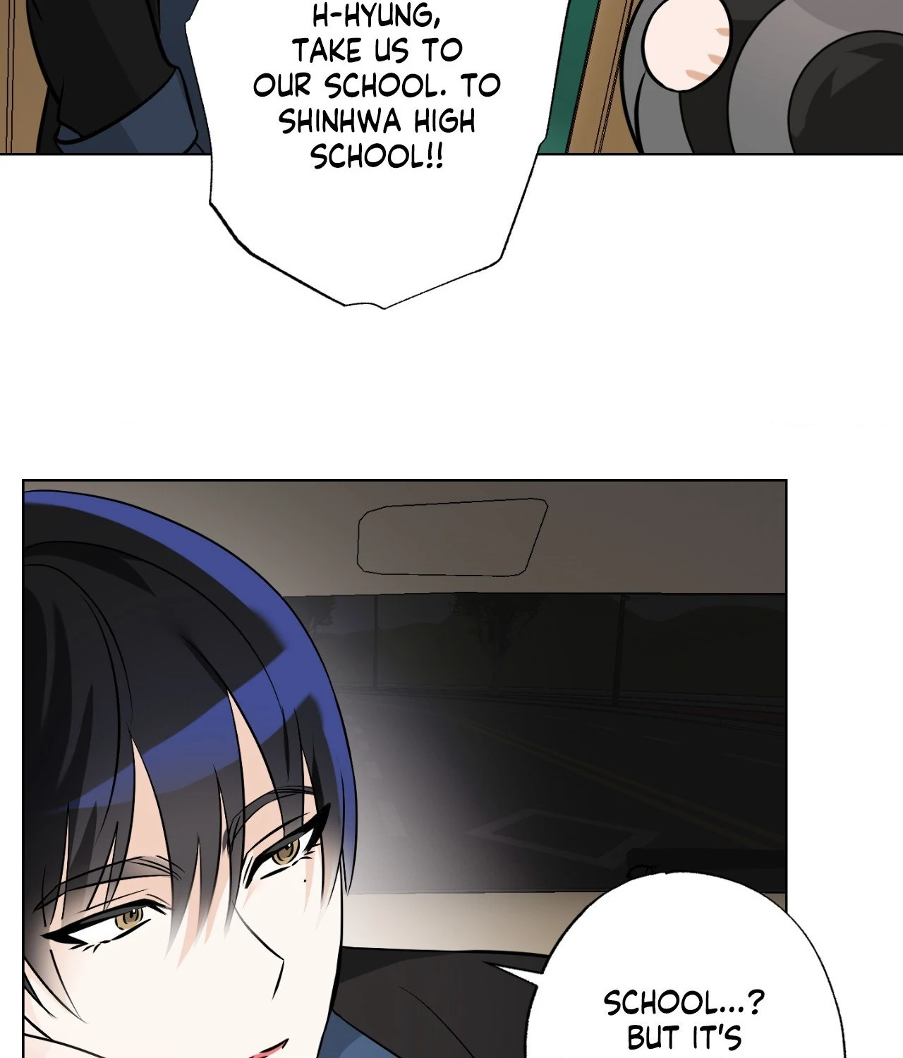 The Uncommon Alpha Chapter 4 - Page 38