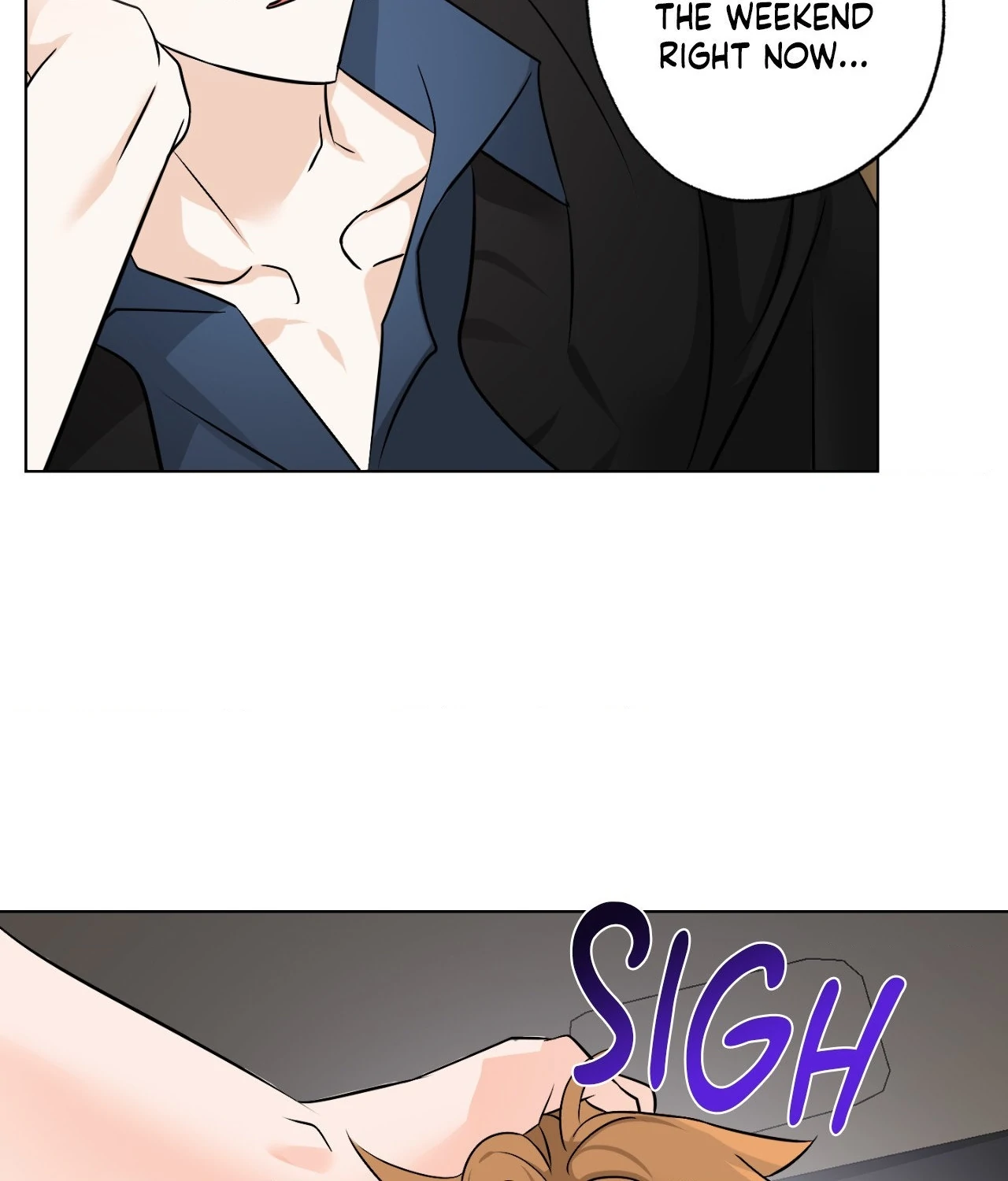 The Uncommon Alpha Chapter 4 - Page 39