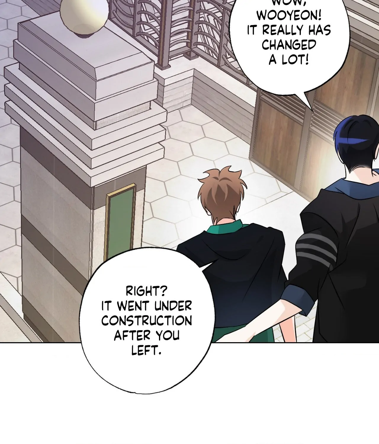 The Uncommon Alpha Chapter 4 - Page 44