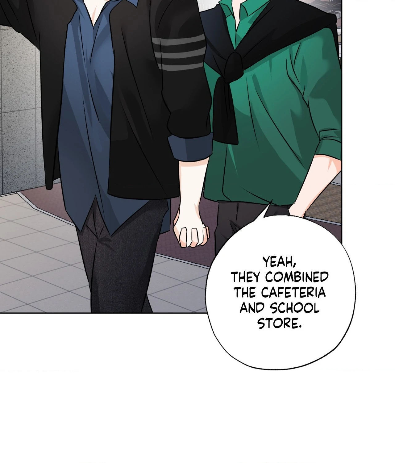 The Uncommon Alpha Chapter 4 - Page 49