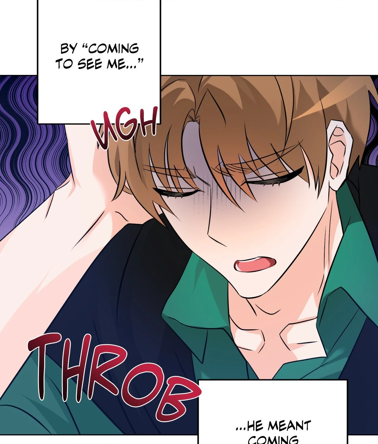 The Uncommon Alpha Chapter 4 - Page 7