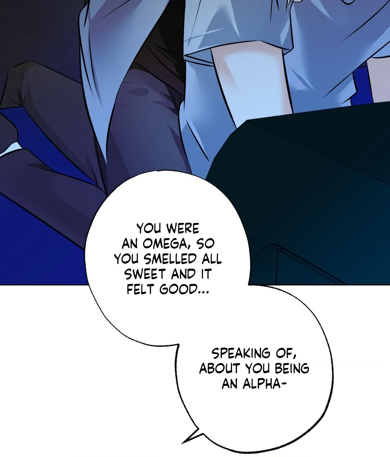 The Uncommon Alpha Chapter 4 - Page 65
