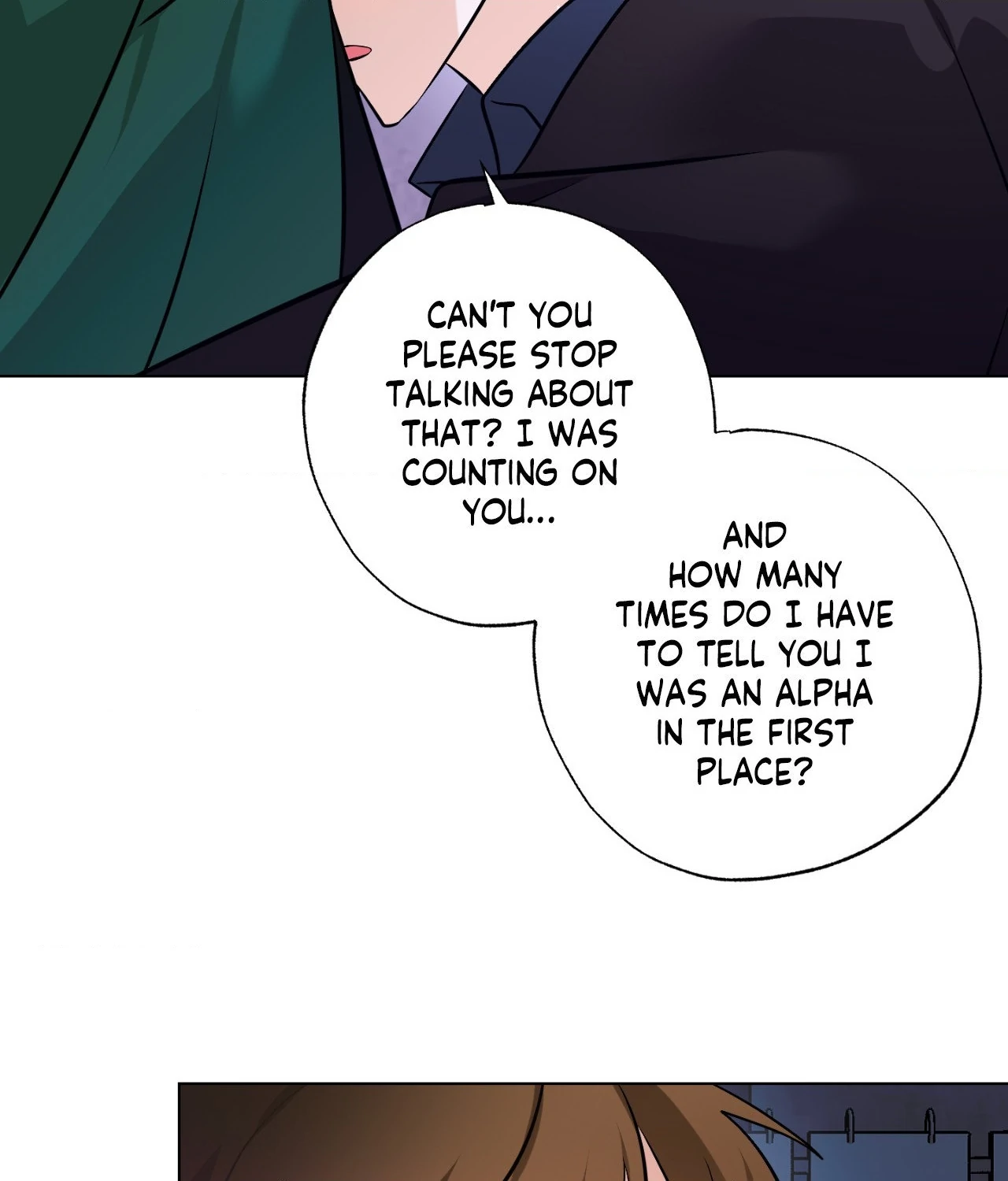 The Uncommon Alpha Chapter 4 - Page 68