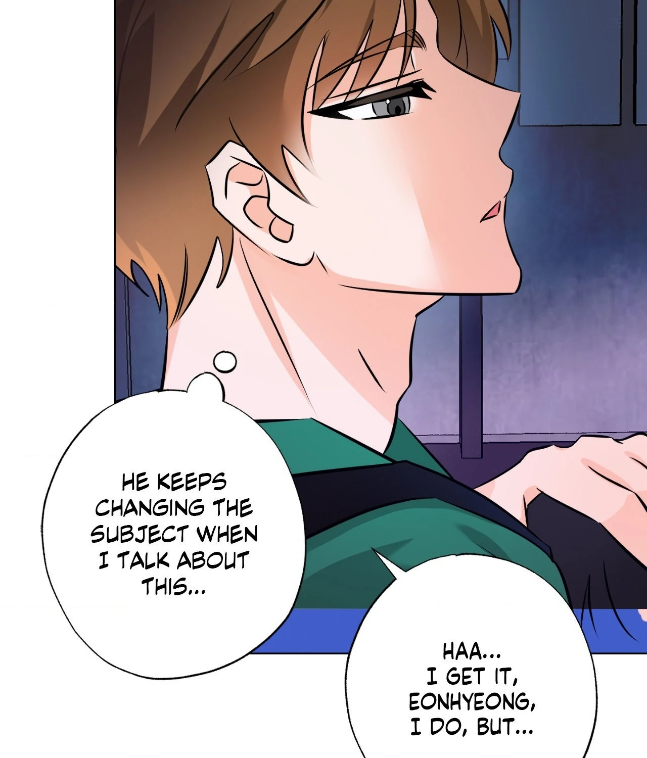 The Uncommon Alpha Chapter 4 - Page 69
