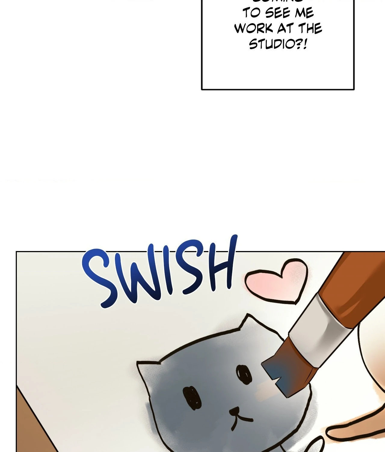 The Uncommon Alpha Chapter 4 - Page 8