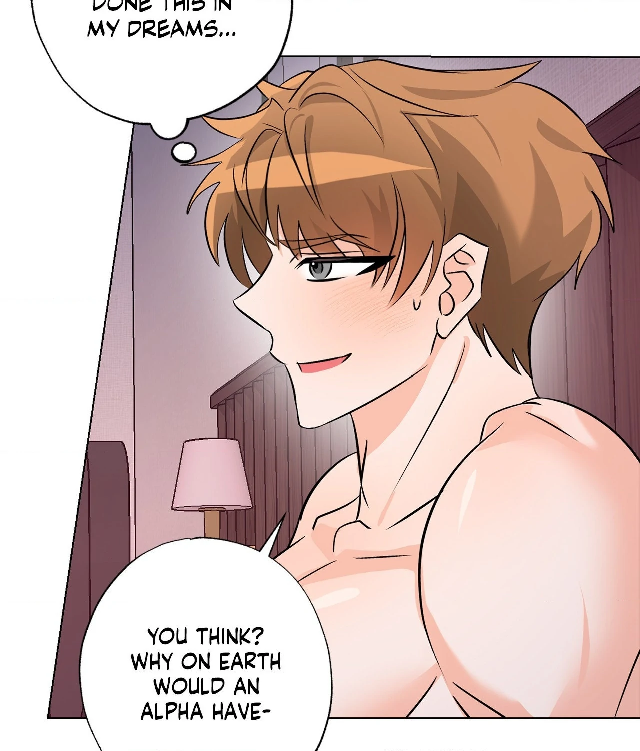 The Uncommon Alpha Chapter 4 - Page 89